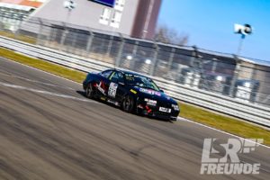 TJ Racing Opel Calibra VLN1 ADAC Westfalenfahrt 2018