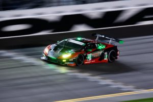 Daytona 2020 Lamborghini Huracan GT3 Evo