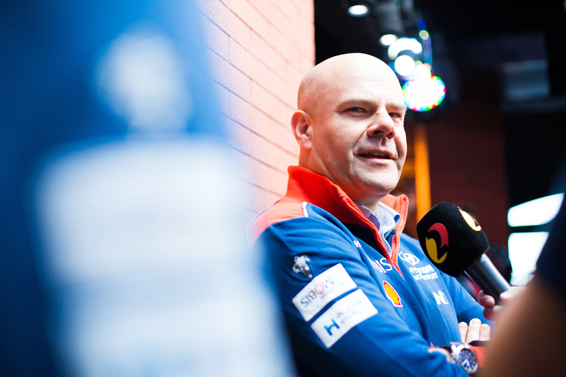 Teamchef Andrea Adamo verlässt Hyundai Motorsport mit sofortiger ...