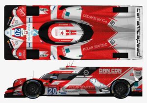 High Class Racing 24h Le Mans 2020 ELMS Oreca