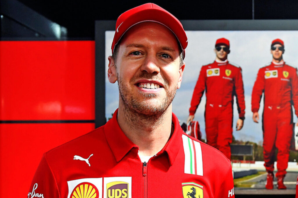 Vettel News Aktuell