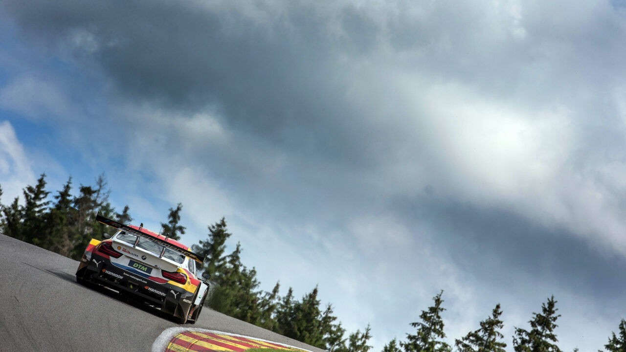 BMW fordert Audi zur Revanche DTM startet in Spa-Francorchamps in die Saison