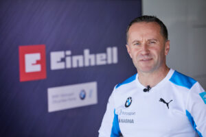 Roger Griffiths, Team Principal von BMW i Andretti Motorspor