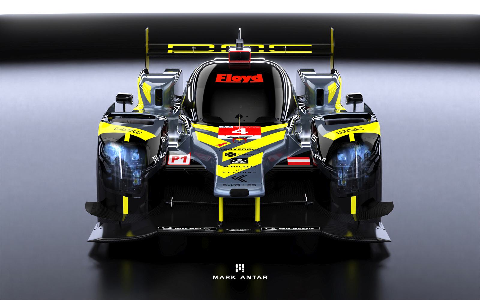 ByKOLLES enthüllt das neue Design für die 24h Le Mans 2020 - LSR-Freun.de