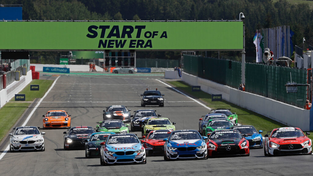 Alle Rennen live Nachwuchsrennserie DTM Trophy auf SPORT1 LSRFreun.de