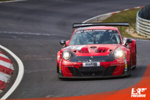 Black Falcon Porsche 911 GT3 Cup MR NLS1 2021