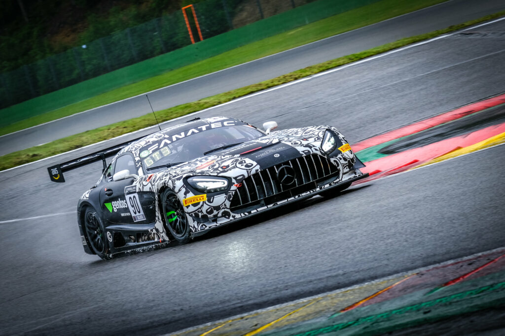 Madpanda Motorsport Prasentiert Die Fahrerbesatzung Fur Die 24h Spa Francorchamps Lsr Freun De