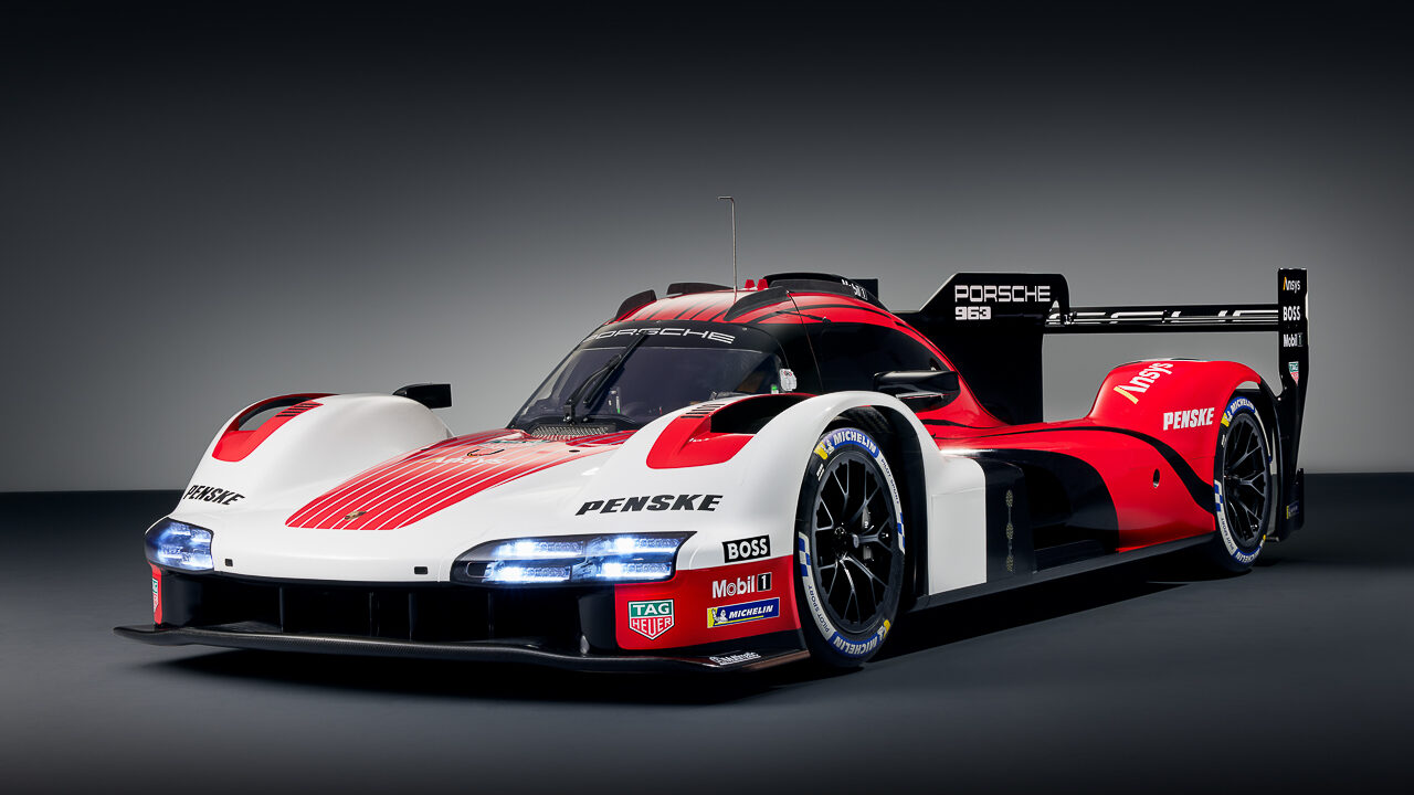 Weltweiter Einsatz für Porsche Penske Motorsport mit dem neuen 963 -  LSR-Freun.de